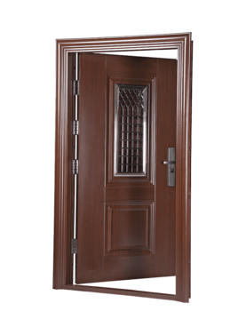 G006 eaty single steel door