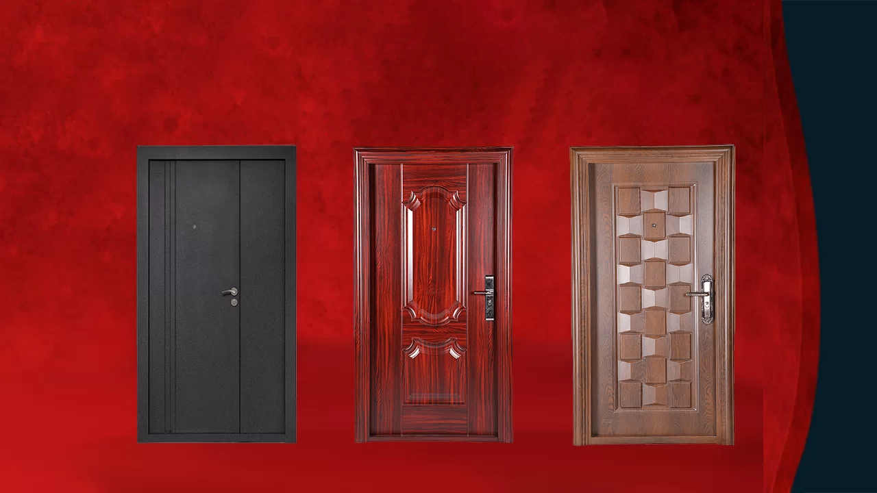 Steel Doors