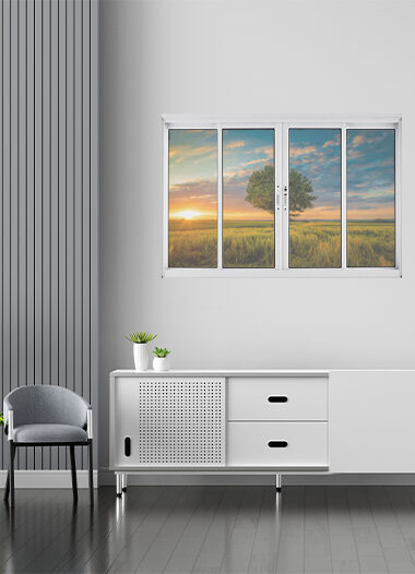 UPVC Windows