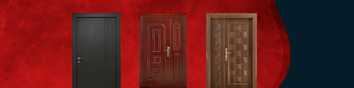 cuirass steel doors