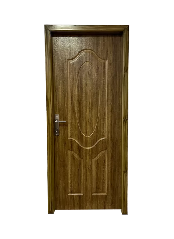 WPC1 teak single door