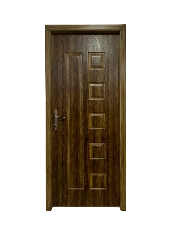 WPC3 teak single door